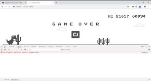 Google Dinosaur Game Hack Dinosaur Games Sonic Runners Internet Dinosaur Game