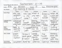 Community helpers and all around town preschool and kindergarten activities, games, and crafts. Early Childhood Education Resources Blank Lesson Plan For Pre K Preschool Lesson Plan Template Curriculum Lesson Plans Kindergarten Lesson Plans