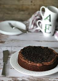 Non sempre eliminare un ingrediente ipocalorico rende leggera una ricetta, quindi non cadete nel tranello! Torta Senza Uova Cocco E Cacao Con Ricotta Montata Al Cioccolato Con Un Poco Di Zucchero
