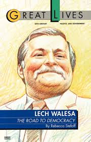 535 likes · 26 talking about this. Lech Walesa The Road To Democracy Great Lives Amazon De Stefoff Rebecca Fremdsprachige Bucher