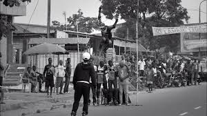 Tshegue The Wheel Official Video Youtube