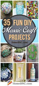 Find deals on products in arts & crafts on amazon. 35 Best Diy Mosaic Craft Ideas And Projects For 2021
