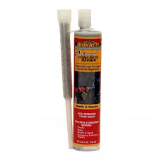 Quikrete 8 6 Oz Epoxy Concrete Repair Sealant 862049 The Home Depot In 2020 Concrete Epoxy Home Repair Concrete Floor Repair