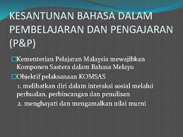 Yang kurik itu kendi, yang merah itu saga, yang molek itu budi, yang indah itu bahasa. Kesantunan Berbahasa Konsep Kesantunan Yang Kurik Itu Kundi