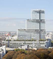 The studio is led by 11 partners. Tribunal De Paris By Renzo Piano Building Workshop 2018 02 01 Architectural Record