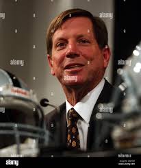 The Oakland Raiders have named Norv Turner, 51, of the Washington Redskins  head coach, Monday, January 26, 2004. (Sacramento Bee/ Michael A. Jones)  /ZUMA Press Stock Photo