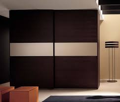 Modern Sliding Wardrobe Hpd433 Sliding Door Wardrobes Al Habib Panel Doors