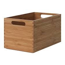skakare スカーカレ 収納ボックス 竹 17x26x15 cm ikea ikea 収納ボックス 収納ボックス ikea 収納