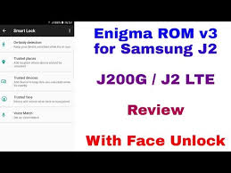 Now moving on to second custom rom for samsung galaxy j2…which is nougat rom by the name of the custom rom rom its cleared that it runs on android 7.1 you will get all android 7's new features in it. Enigma Rom V3 With Face Unlock For Samsung Galaxy J2 Sm J200g Review Androidromslab Youtube