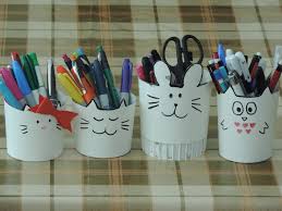 Check spelling or type a new query. Diy Animal Plastic Pencil Holders My Kid Craft