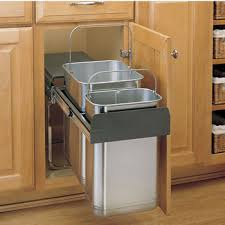 rev a shelf stainless steel sink base