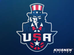 This is a file from the wikimedia commons. Usa Basketball Designs Themes Templates And Downloadable Graphic Elements On Dribbble