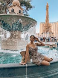 Kristina on Instagram: “What happens in Vegas...” | Las vegas ...