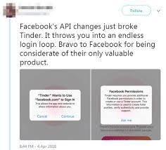 This article will introduce you to the popular dating application for mobile devices, and explain how it works. Tinder Goes Offline After New Facebook Update Daily Mail Online