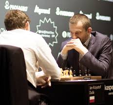 Both poland and slovakia are facing an uphill task to qualify for the next round of euro 2020 and will look to collect all three points in this fixture. Fide Grand Prix Hamburg Grischuk Pushes But Duda Holds