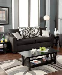 Charcoal Gray Berth Sofa Zulily Home Home Living Room Living Room Grey