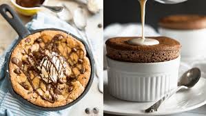 Whether you're cooking for a crowd or serving yourself, these food network recipes are the most popular around. Stay In And Make One Of These 12 Desserts For Two This Valentine S Day