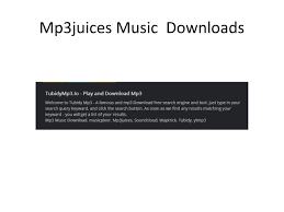 The song name you want to download with the search option above, search for the artist name or ringtone, then select the ones you want and after pressing the. Tubidy Free Mp3 Music Download Search Engine