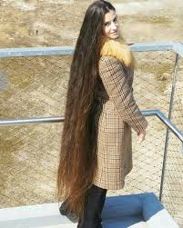 Instagram Long Hair Girl Long Hair Pictures Extremely Long Hair