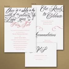 Fairy Tale Life Invitation Discount Wedding Invitations Cheap Wedding Invitations Affordable Wedding Invitations