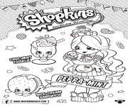 Maybe you would like to learn more about one of these? Shopkins Coloring Pages To Print Shopkins Printable