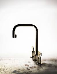 Gessi Launches Inciso Bath Collection By Rockwell Group Design Milk Faucet Design Rockwell Group