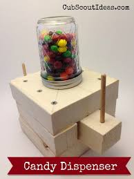 Looking for a fun wood project for cub scouts? Pin On Scouts Project