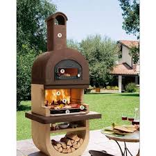 Cdiscount Com Cheminee Four A Pizza Four D Exterieur Cuisine Exterieure Diy