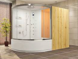 Das ist ideal für kleinere badezimmer, in denen sie weder auf das eine noch das andere verzichten wollen. Sauna Badewanne Dusche Sauna Compact Sytem Dokstar 120x240 Badshop Baushop Bauhaus Sanitar Fliesen Badshop Sportbedarf Kuchen