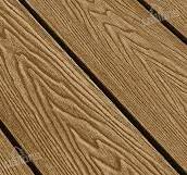 Deep Embossed WPC Decking Boards, Recycled Plastic Wood ...