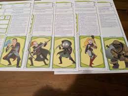 Dungeons & dragons #1 in pdf, epub, mobi, kindle online. Dungeons Dragons Vs Rick And Morty Starter Set Is Bizarre And Hilarious Gamespot