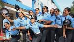Indian Force gets more women