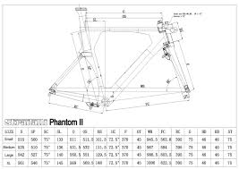 Bicycle Geometry Chart For Pinterest Bicycle Geometry Chart