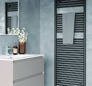Electric Radiators Small Grey Bathroom Radiator Electric Towel Black Small  Towel Rail Small Black Bathroom