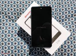 Test Sharp Aquos C10 Smartphone ...
