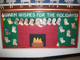Kindergarten Is A Hoot December 2010 Christmas Bulletin Board Decorations Holiday Bulletin Boards Christmas Bulletin