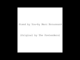Stand By You Marc Broussard Letra Da Musica Cifra Club