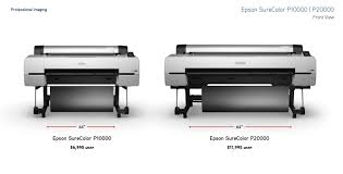 Below are additional or updated icc profiles that are newer or not provided with the driver package. Epson Surecolor P20000 64 Production Edition Printer Scp20000pe