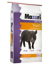 Small Animal Mazuri Exotic Animal Nutrition