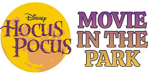 Movie in the Park Hocus Pocus