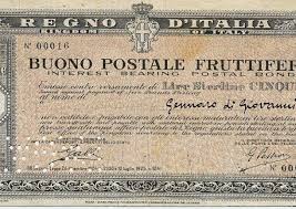 1 vantaggi e svantaggi dei buoni fruttiferi postali. Buoni Fruttiferi E Libretti Postali Sono Oltre 1 2 Milioni In Provincia Di Varese