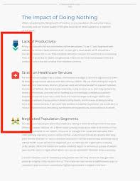 A concept paper is meant to give your department an idea of your area of research interest in order to avail the necessary assistance for you to develop a research proposal. White Paper Examples Design Guide Templates Venngage