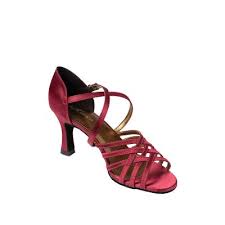 Sodanca Bl 178 Adult Rachel Satin Ballroom Shoe Sodbl 178