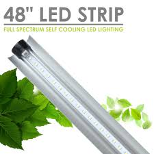 Grow Light Full Spectrum Led 4 Light Strip Sage Garden