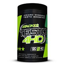 For a miracle to come. Testo 4hd Testosterone Stacker2 Europe