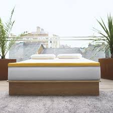 Eve 5cm Memory Foam Mattress Topper Mattress Foam Mattress Topper Mattress Topper
