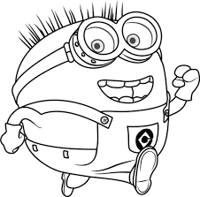 We may earn commission on some of the items you choose to buy. 35 Free Minions Coloring Pages Printable