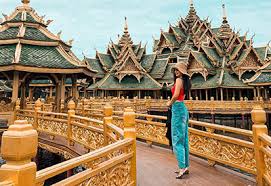 Kinh nghiệm du lịch thái lan tự túc | chia sẻ cho những bạn lần đầu đi nước ngoài. Du Lá»‹ch Thai Lan 5 Ngay Khá»Ÿi Hanh Tá»« Sai Gon Bay Nok Air
