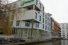 The hotel overlooks regent's canal with lovely views from some rooms, and central london is just a few tube stops away. Breakfast Buffet Picture Of Holiday Inn London Camden Lock Tripadvisor
