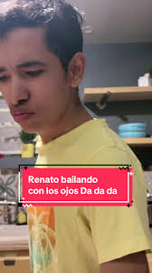 Renato bailando con los ojos Da da da #ysisi? #fup #parati #fyp #renato